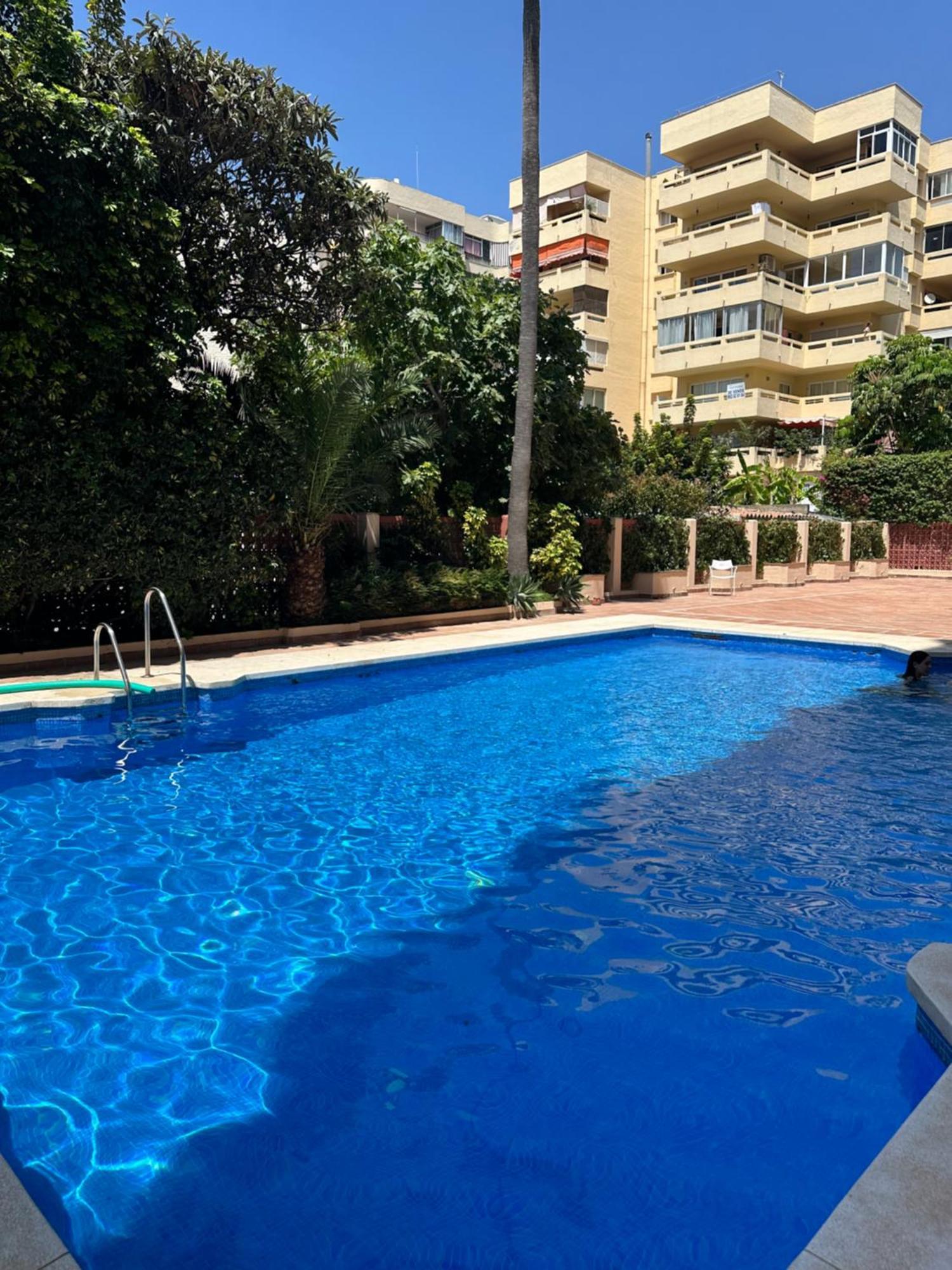 Apartamento En Marbella Exteriér fotografie