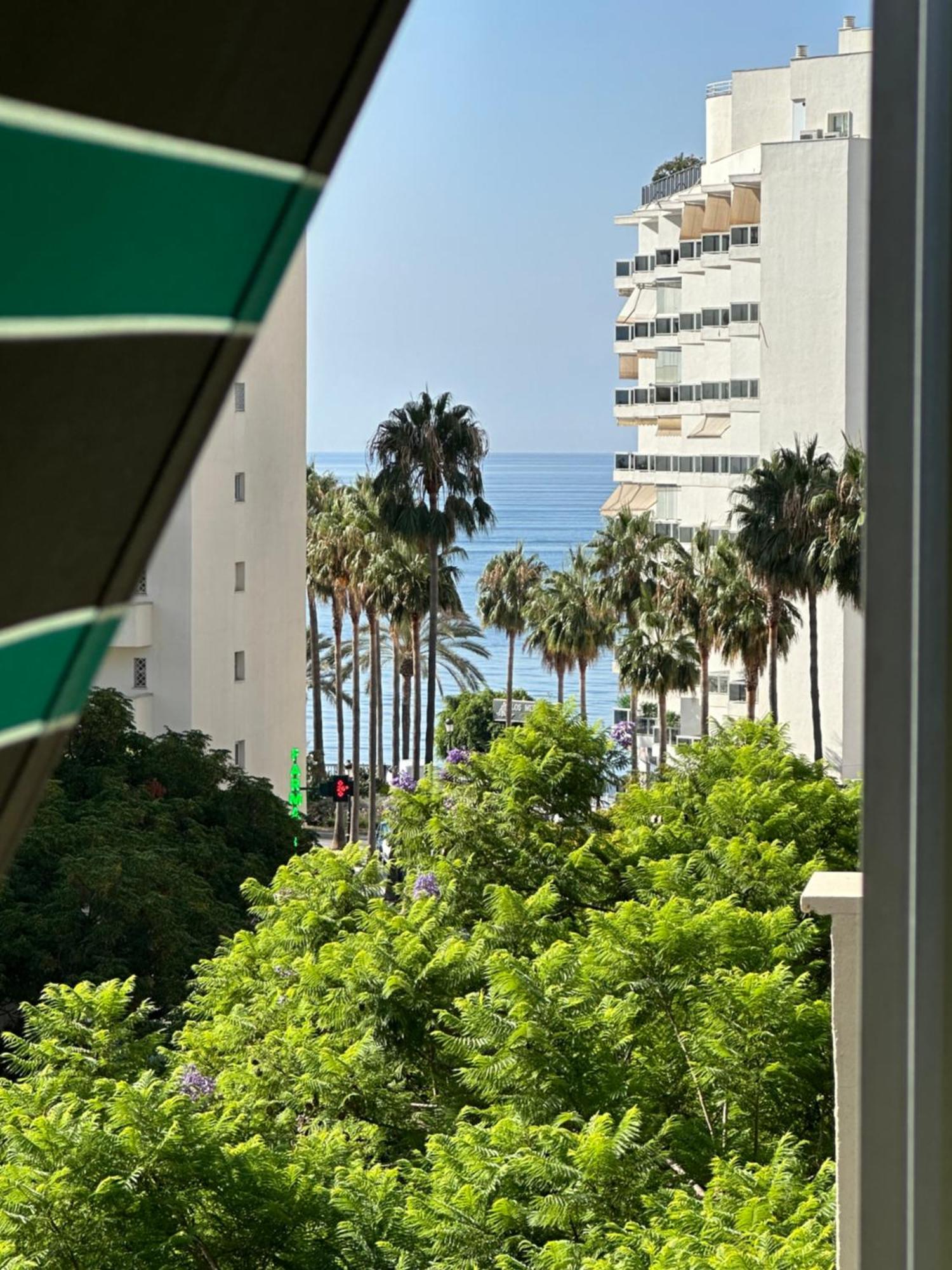 Apartamento En Marbella Exteriér fotografie