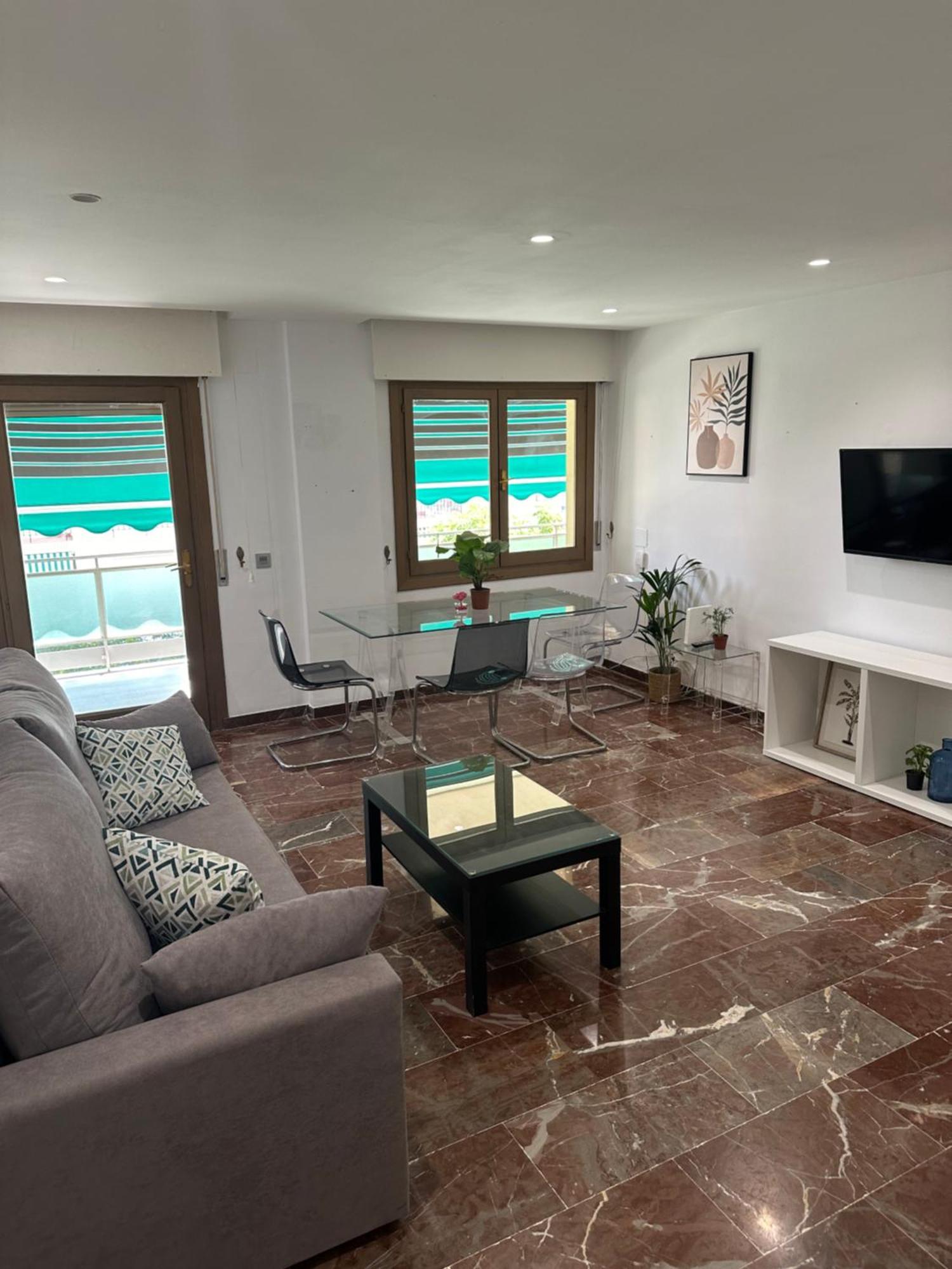 Apartamento En Marbella Exteriér fotografie